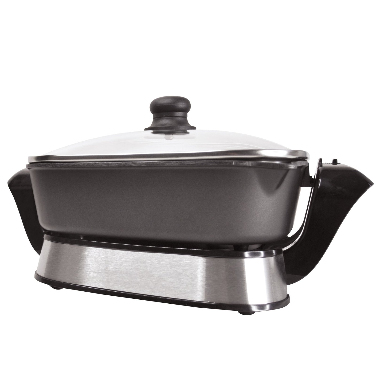 Electric Wok Grill - 1200W - DAEWOO